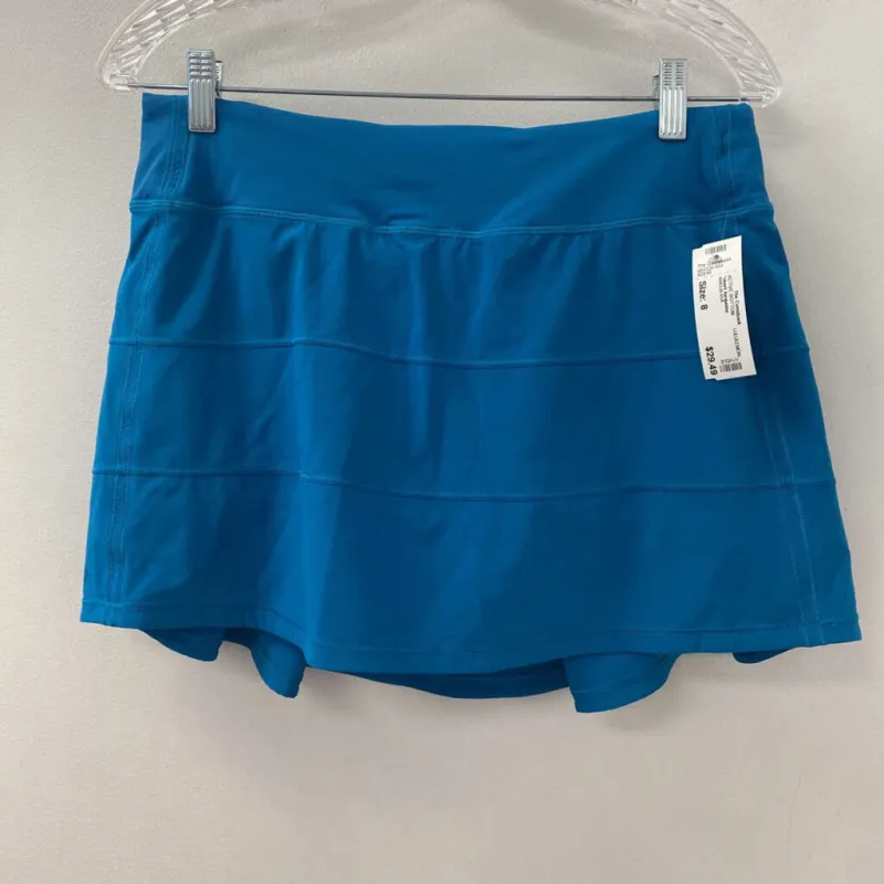 LULULEMON WOMEN'S ACTIVE BOTTOM turquoise 8 made by Lululemon
