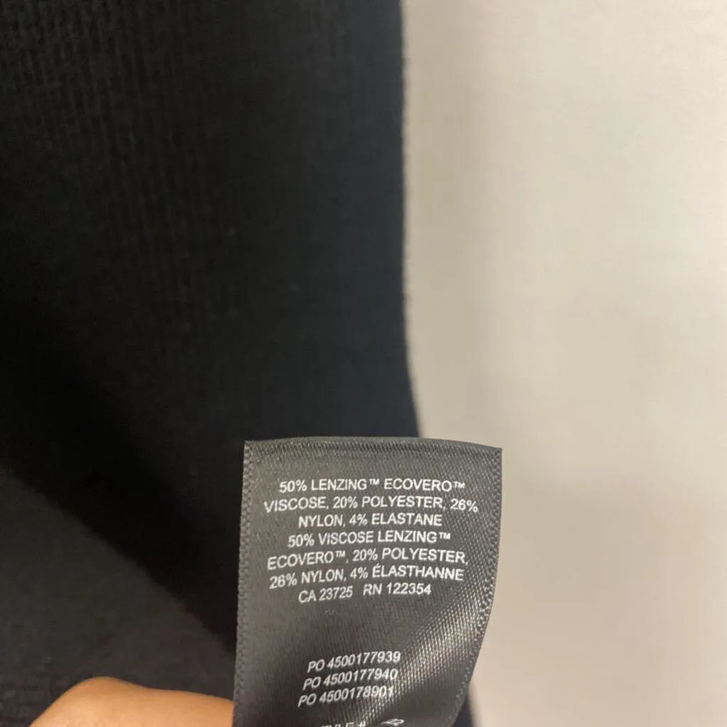 BABATON WOMEN'S DRESS black S sold by The Comeback product image thumbnail 3
