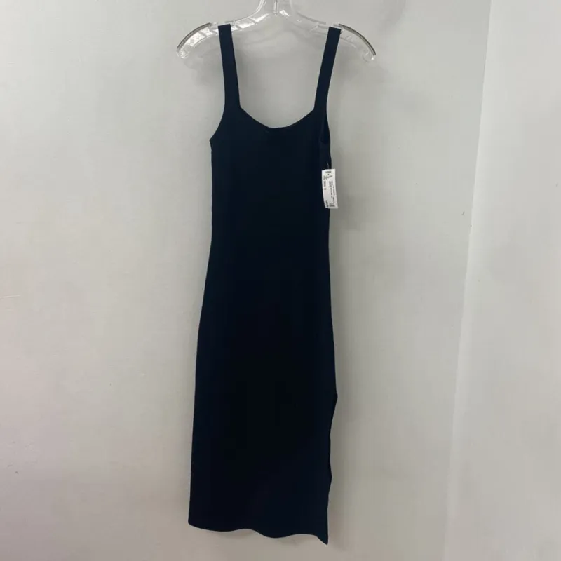 BABATON WOMEN'S DRESS black S made by Babaton