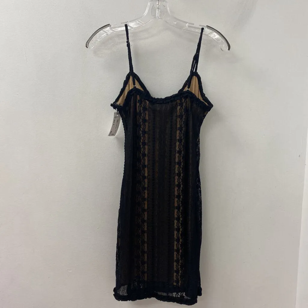 TIGER MIST WOMEN'S DRESS black beige S sold by The Comeback product image thumbnail 2