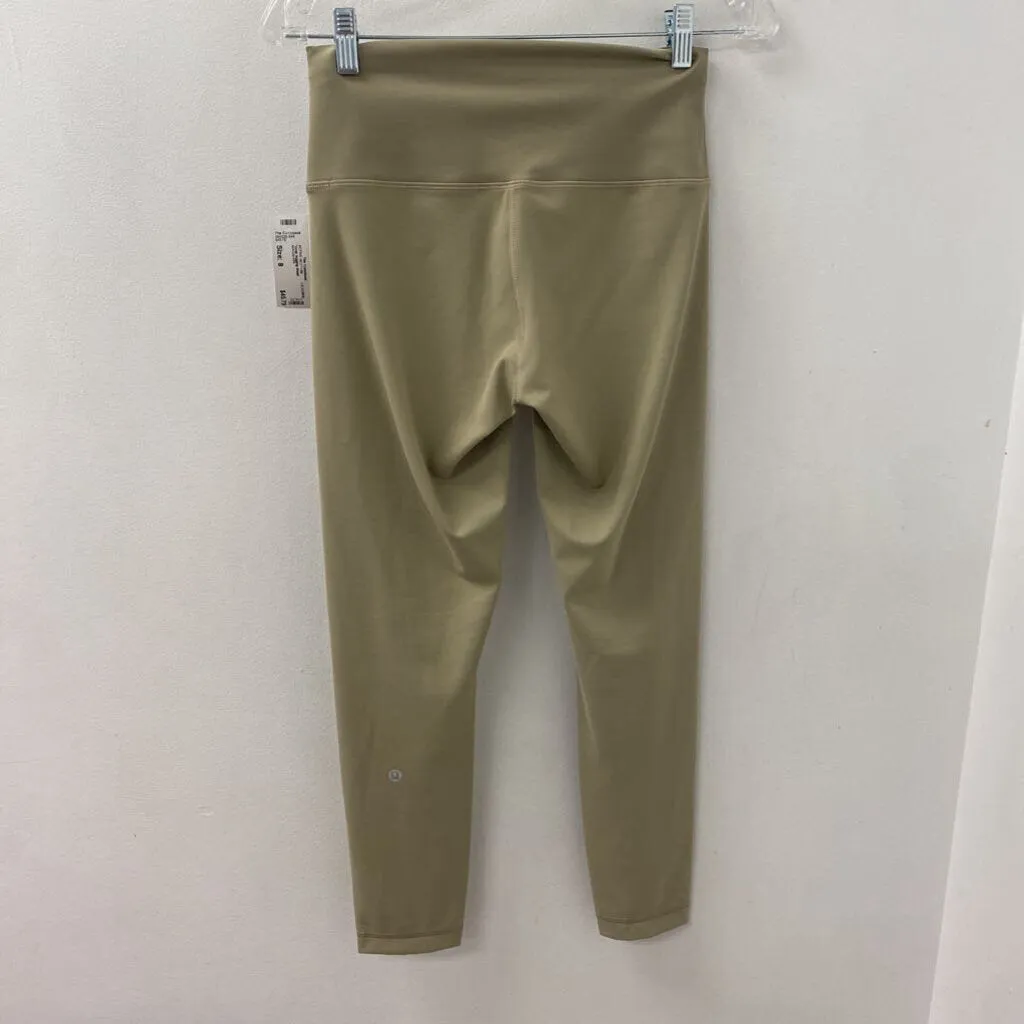 LULULEMON WOMEN'S ACTIVE BOTTOM khaki 8 sold by The Comeback product image thumbnail 2
