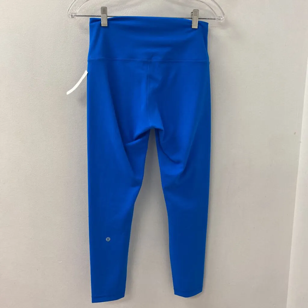 LULULEMON WOMEN'S ACTIVE BOTTOM bright blue 8 sold by The Comeback product image thumbnail 2