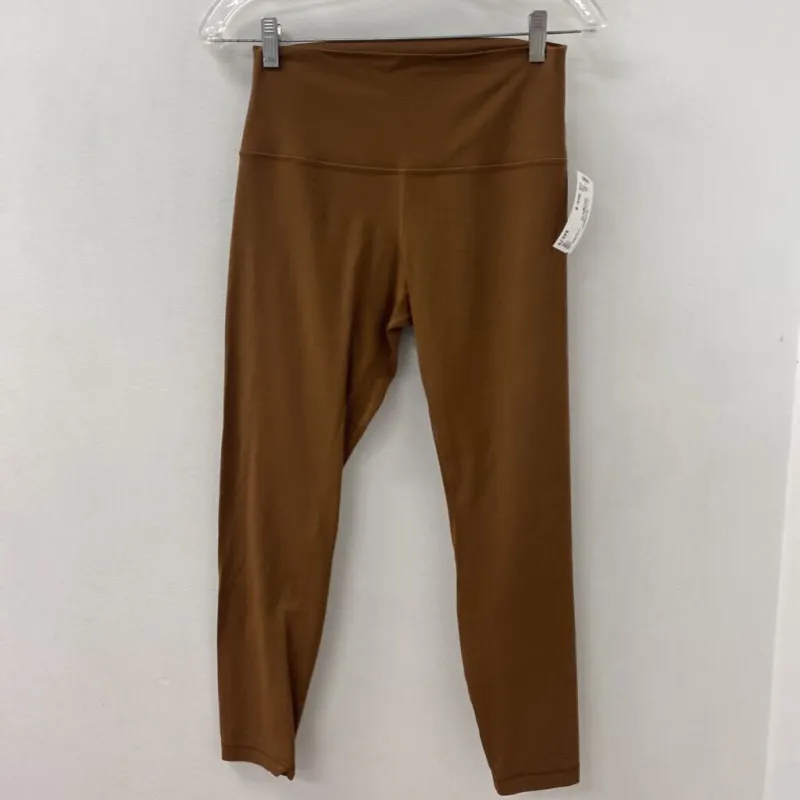 LULULEMON WOMEN'S ACTIVE BOTTOM tan 8 made by Lululemon