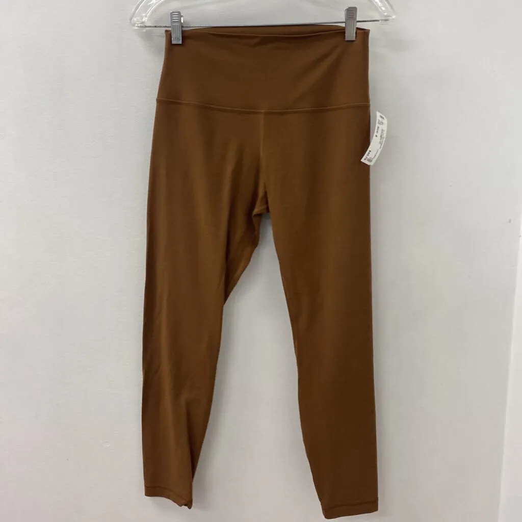 LULULEMON WOMEN'S ACTIVE BOTTOM tan 8 sold by The Comeback