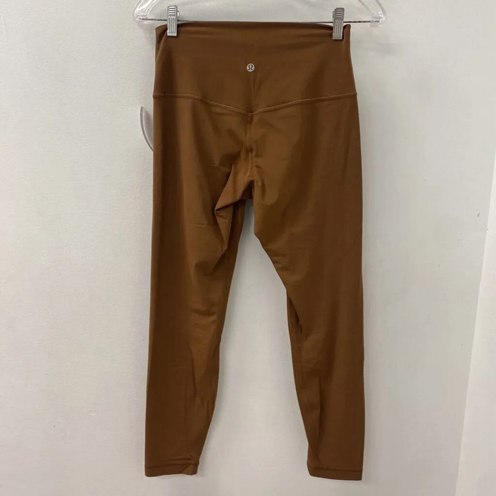 LULULEMON WOMEN'S ACTIVE BOTTOM tan 8 sold by The Comeback product image thumbnail 2