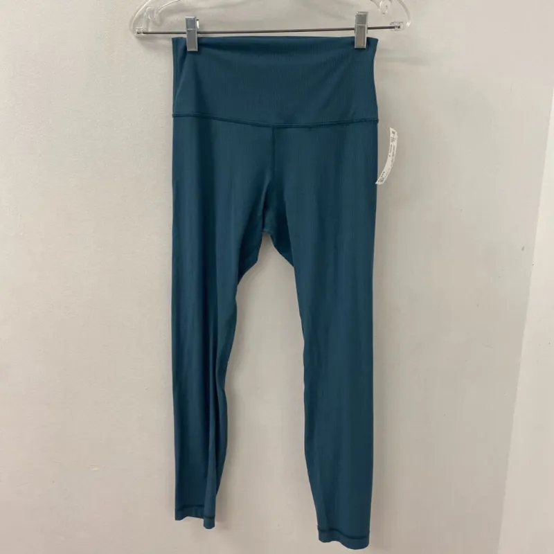 LULULEMON WOMEN'S ACTIVE BOTTOM teal 6 made by Lululemon
