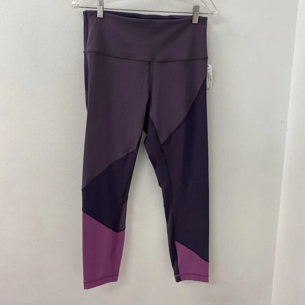 LULULEMON WOMEN'S ACTIVE BOTTOM purple 10 sold by The Comeback