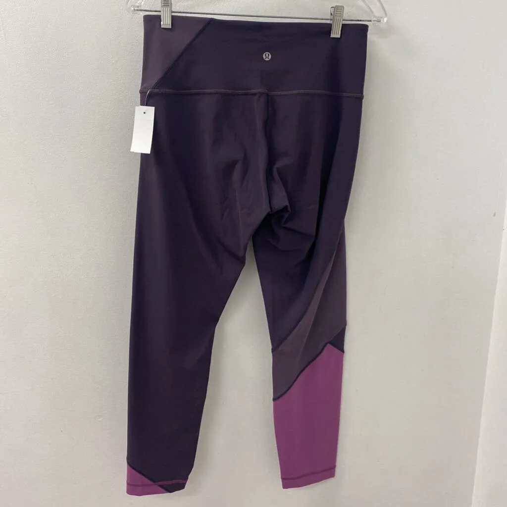 LULULEMON WOMEN'S ACTIVE BOTTOM purple 10 sold by The Comeback product image thumbnail 2