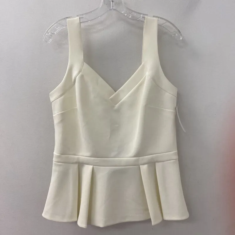 Banana Republic WOMEN'S BLOUSE/SHIRT ivory 12 made by Banana Republic