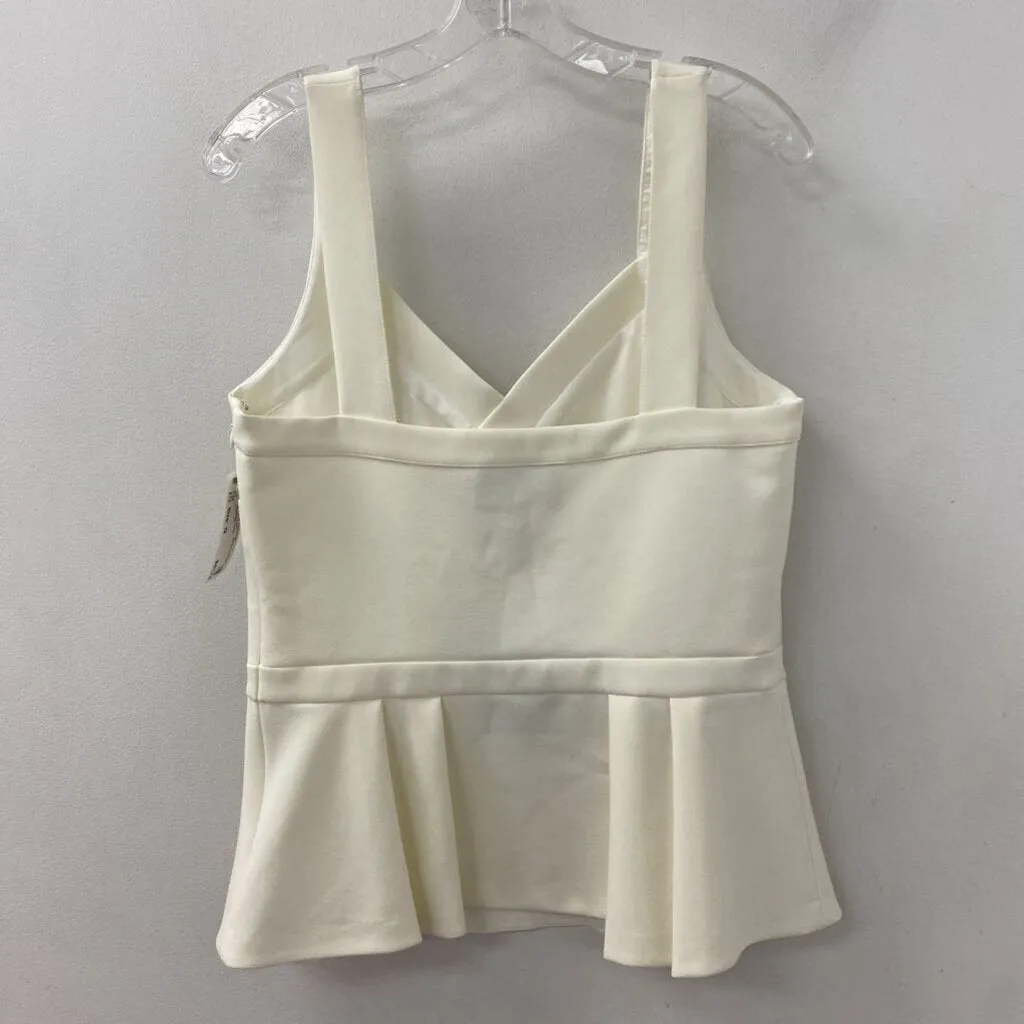 Banana Republic WOMEN'S BLOUSE/SHIRT ivory 12 sold by The Comeback product image thumbnail 2