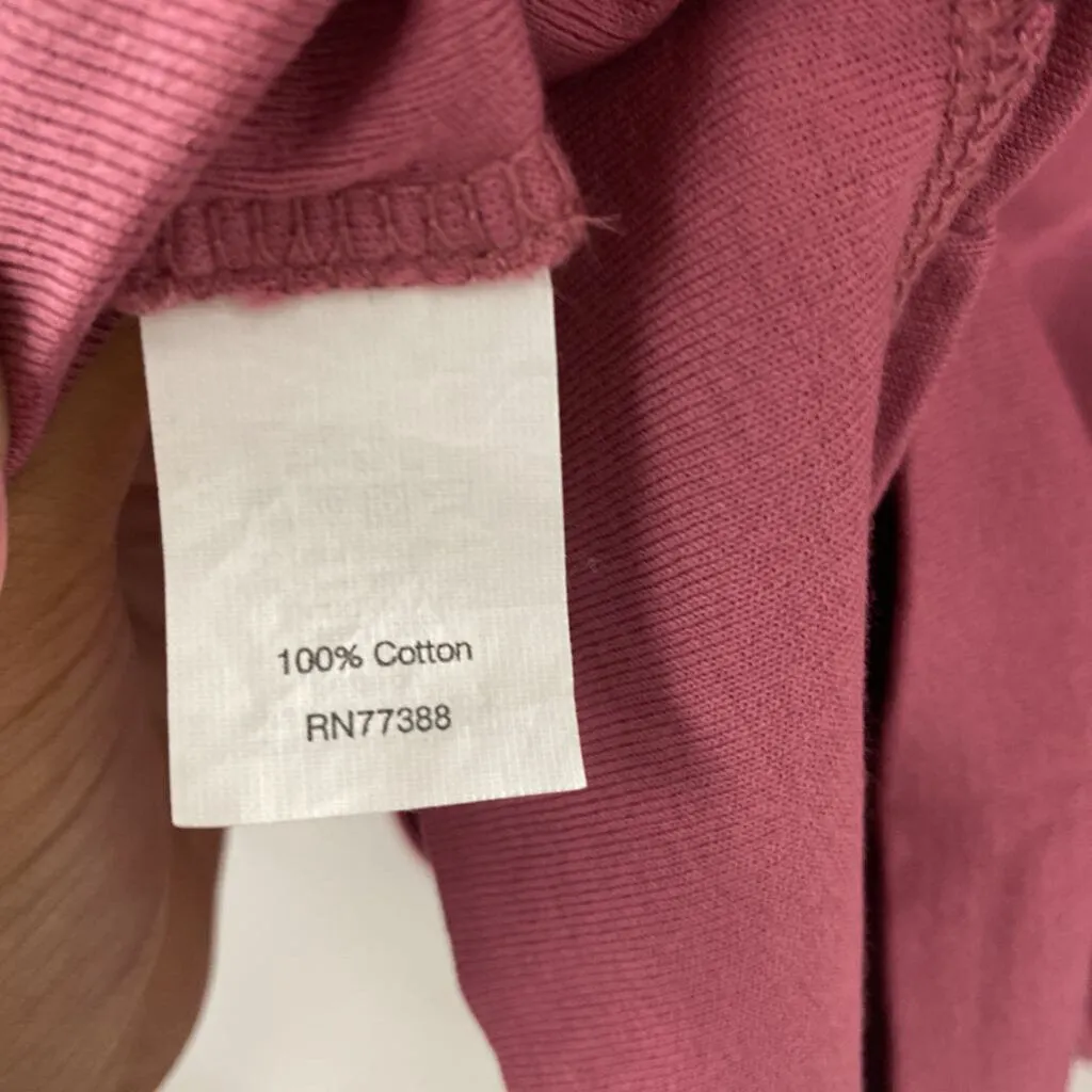 J CREW WOMEN'S TOP pink S sold by The Comeback product image thumbnail 3