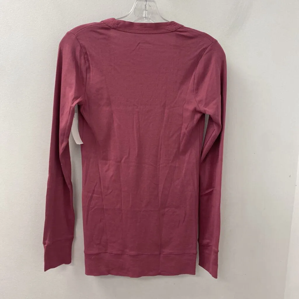 J CREW WOMEN'S TOP pink S sold by The Comeback product image thumbnail 2