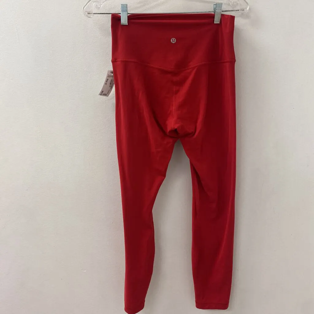 LULULEMON WOMEN'S ACTIVE BOTTOM red 8 sold by The Comeback product image thumbnail 2