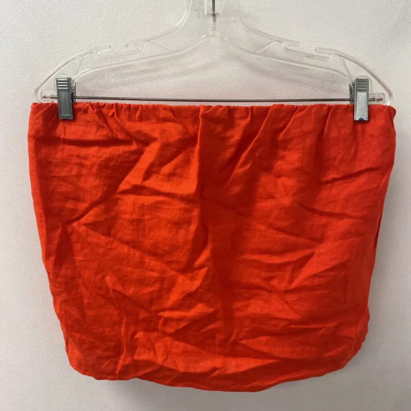 BABATON WOMEN'S BLOUSE/SHIRT tomato M made by Babaton