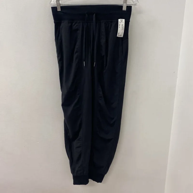 LULULEMON WOMEN'S ACTIVE BOTTOM black 6 made by Lululemon