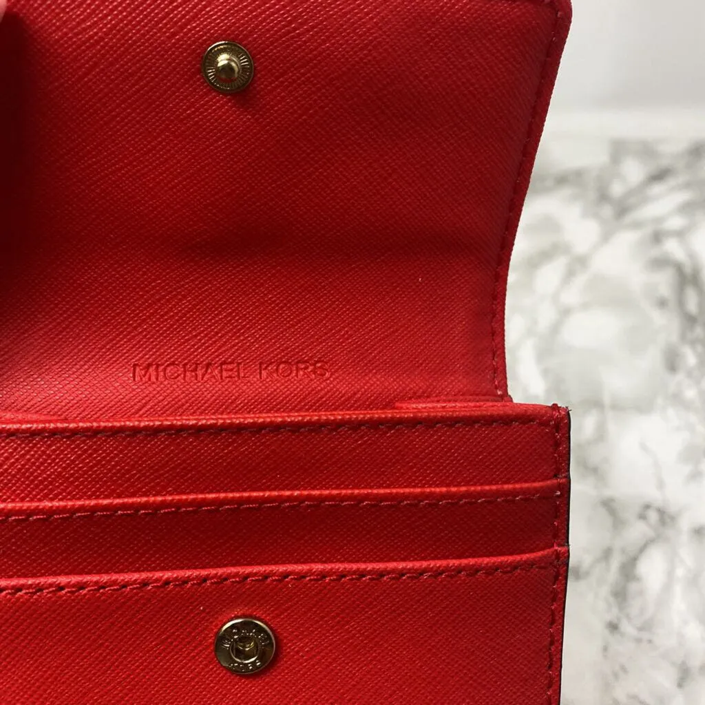 MICHAEL KORS WOMEN'S WALLET/WRISTLET red sold by The Comeback product image thumbnail 3