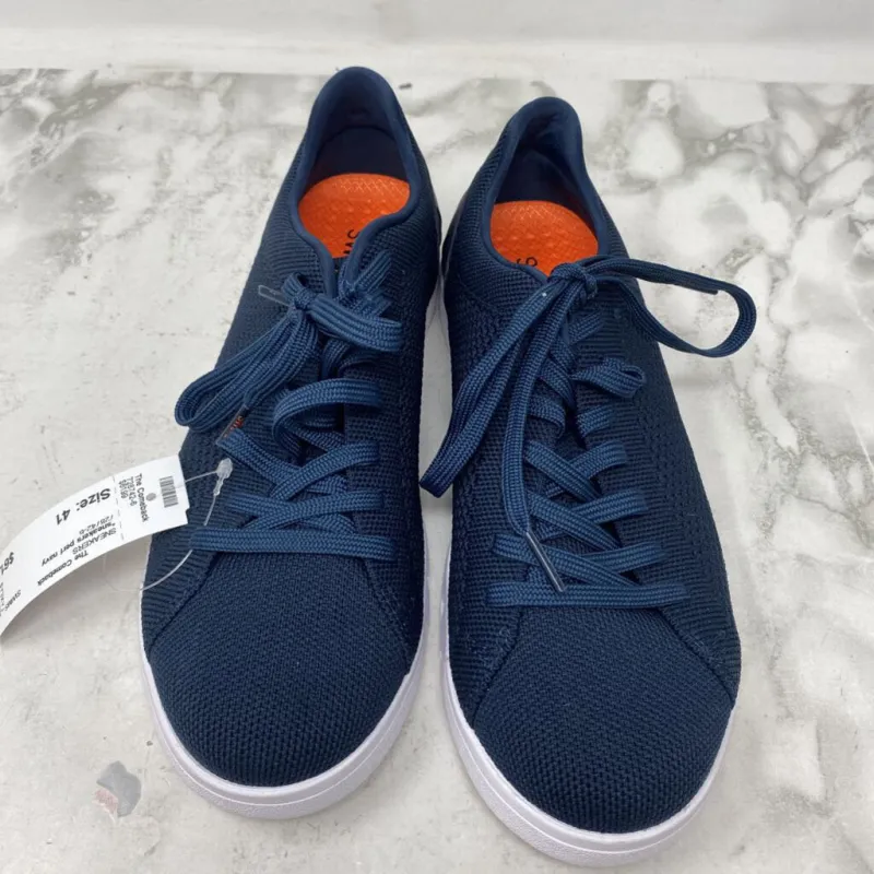SWIMS WOMEN'S SNEAKERS navy 41 made by Swims