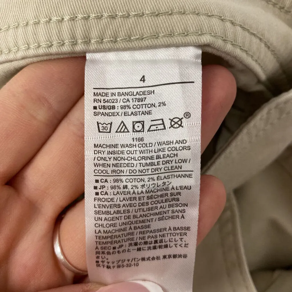 Banana Republic WOMEN'S PANTS beige 4 sold by The Comeback product image thumbnail 3