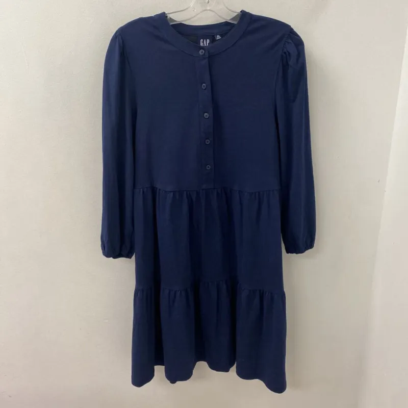 GAP WOMEN'S DRESS navy M made by GAP