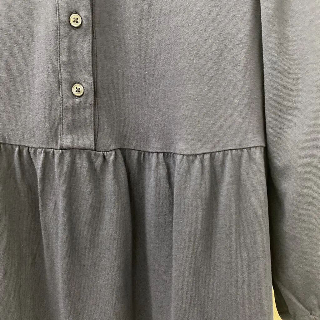 GAP WOMEN'S DRESS navy M sold by The Comeback product image thumbnail 2