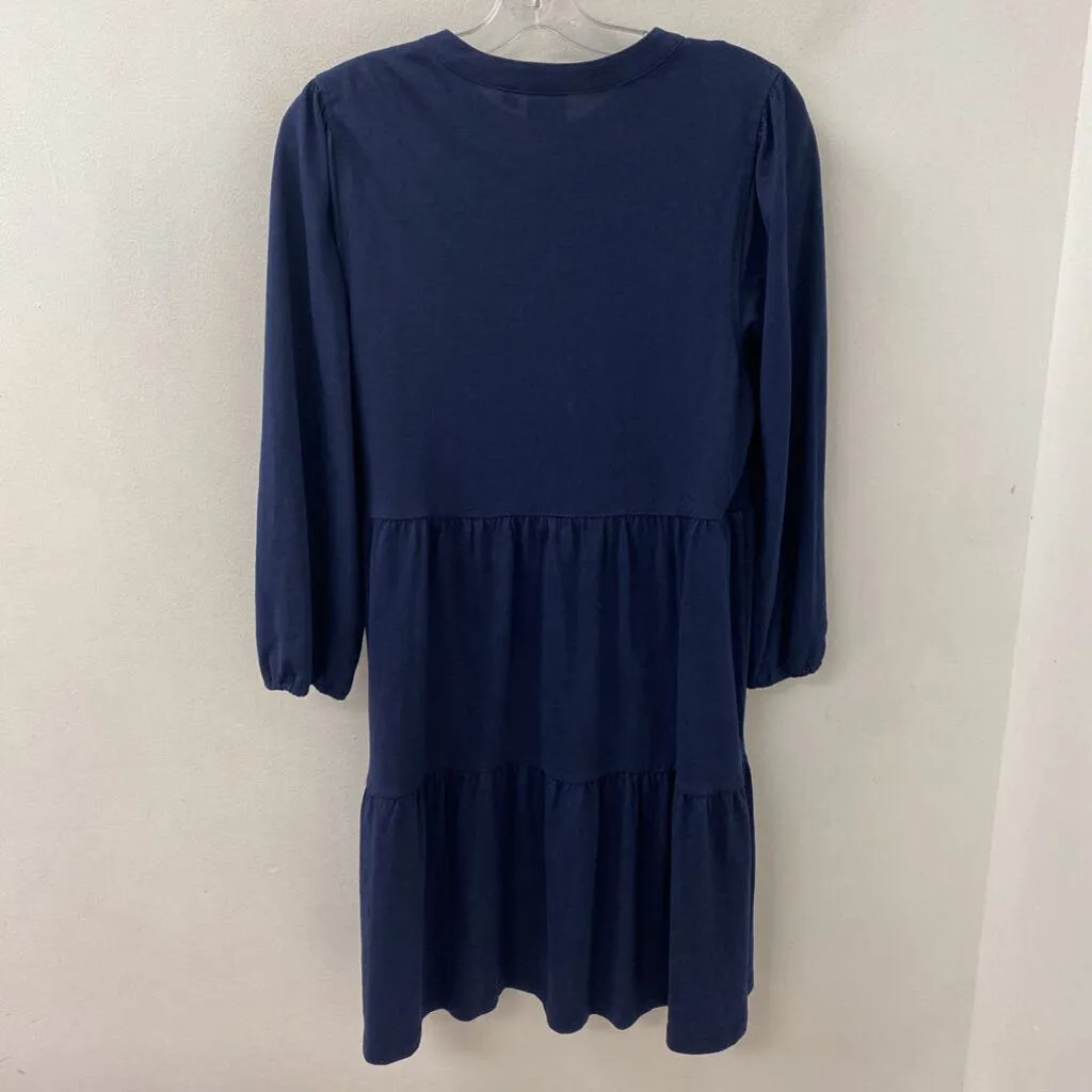 GAP WOMEN'S DRESS navy M sold by The Comeback product image thumbnail 3