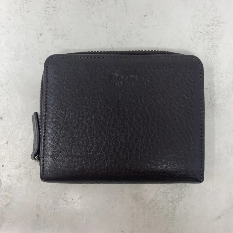 ROOTS WOMEN'S WALLET/WRISTLET black made by Roots