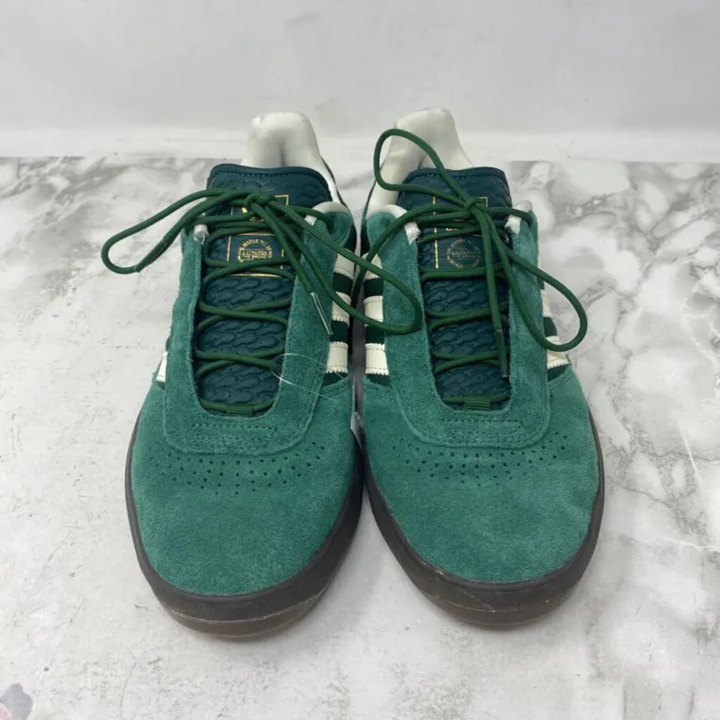 ADIDAS WOMEN'S SNEAKERS green 7M/8F made by Adidas