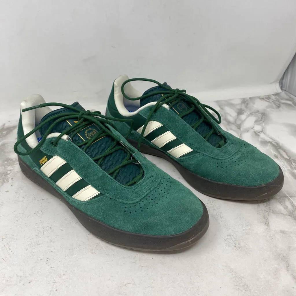 ADIDAS WOMEN'S SNEAKERS green 7M/8F sold by The Comeback product image thumbnail 3