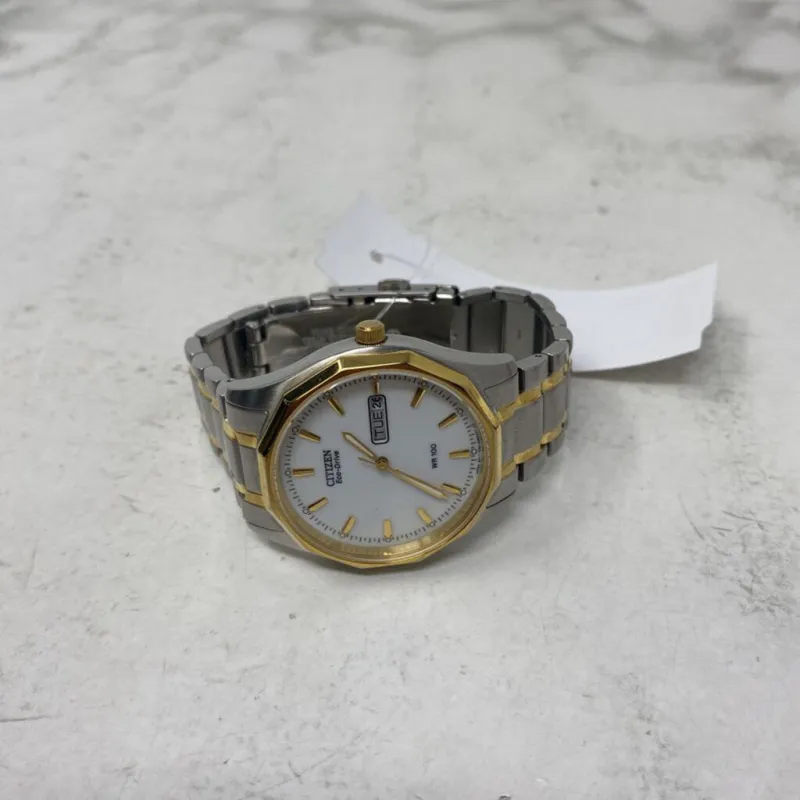 CITIZEN WOMEN'S WATCH silver gold made by Citizen