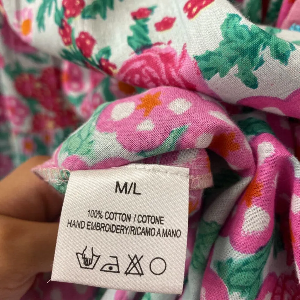 WOMEN'S DRESS multi M/L sold by The Comeback product image thumbnail 4