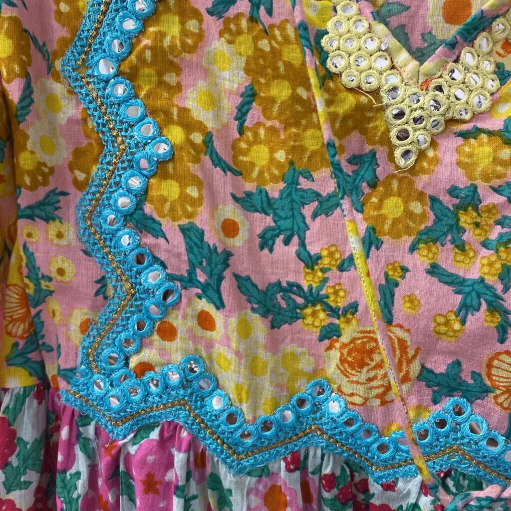 WOMEN'S DRESS multi M/L sold by The Comeback product image thumbnail 2