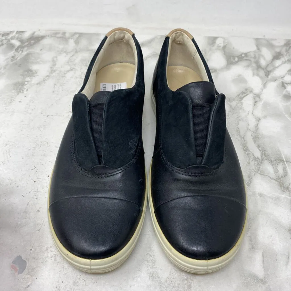 ECCO WOMEN'S FOOTWEAR black 40 sold by The Comeback