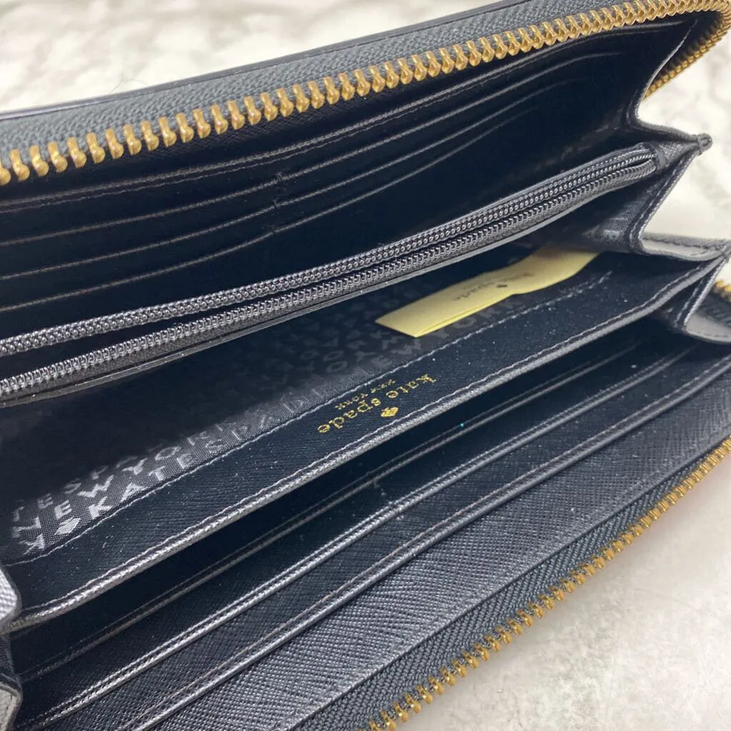 KATE SPADE WOMEN'S WALLET/WRISTLET black pink green sold by The Comeback product image thumbnail 4