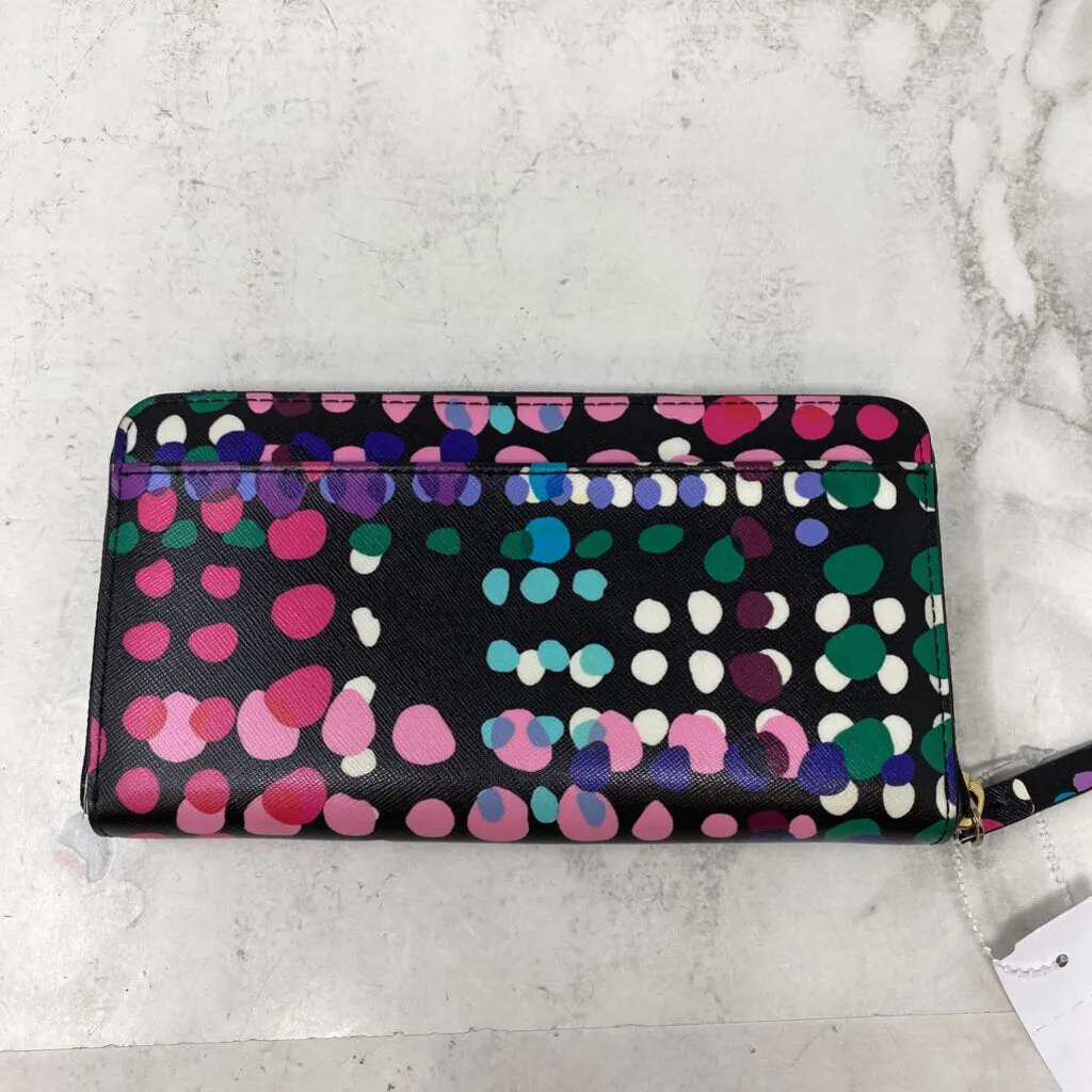 KATE SPADE WOMEN'S WALLET/WRISTLET black pink green sold by The Comeback product image thumbnail 2