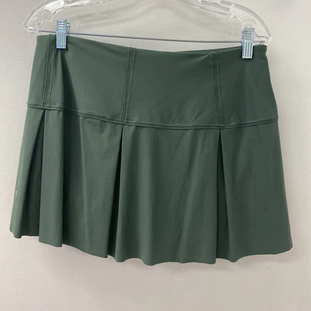 LULULEMON WOMEN'S ACTIVE BOTTOM green 10 sold by The Comeback product image thumbnail 2