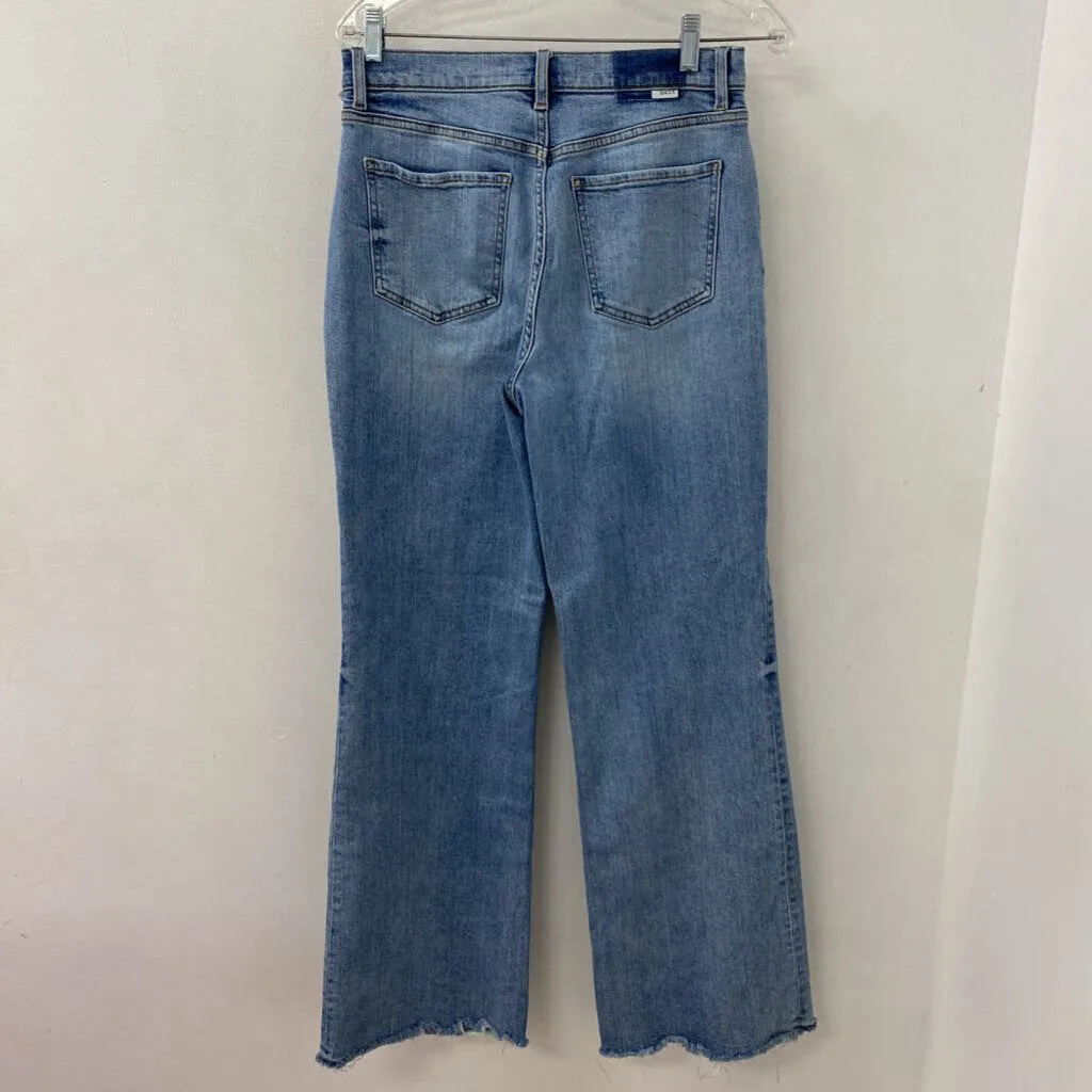 DAZE WOMEN'S JEANS blue S29 sold by The Comeback product image thumbnail 2