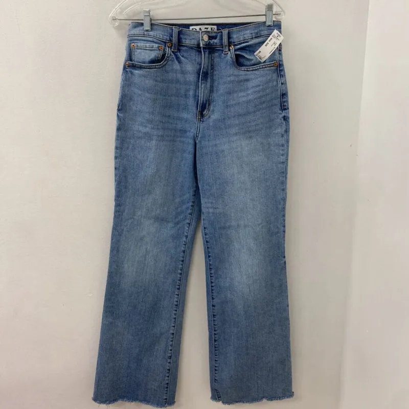 DAZE WOMEN'S JEANS blue S29 made by Daze