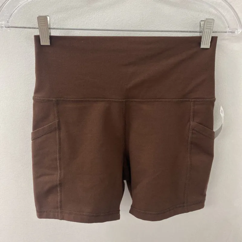 AERIE WOMEN'S ACTIVE BOTTOM brown M made by Aerie