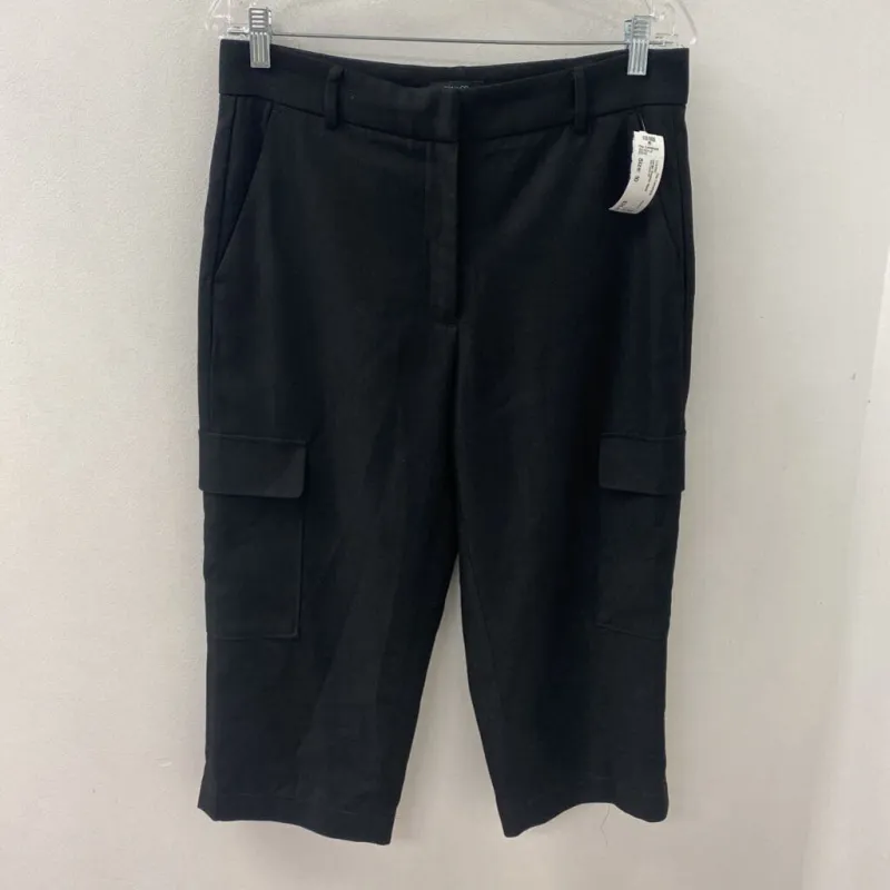 RW&CO WOMEN'S CAPRIS black 10 made by RW&CO.