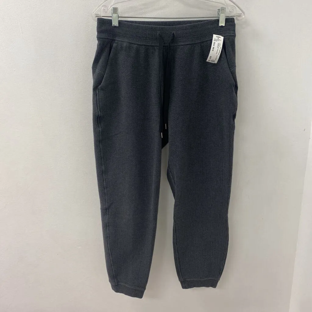 LULULEMON WOMEN'S PANTS grey M/S sold by The Comeback