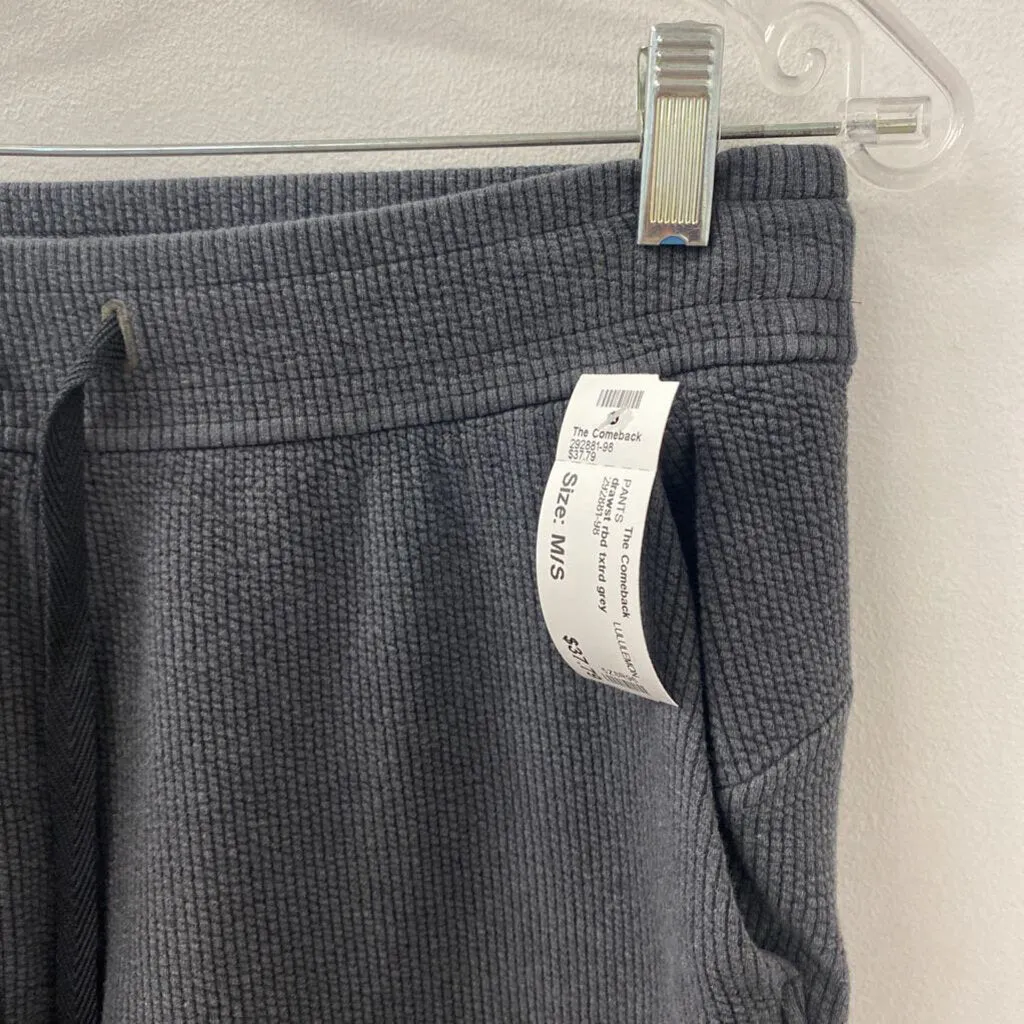 LULULEMON WOMEN'S PANTS grey M/S sold by The Comeback product image thumbnail 2