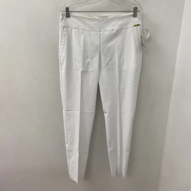 swing WOMEN'S ACTIVE BOTTOM white 12 made by The Comeback