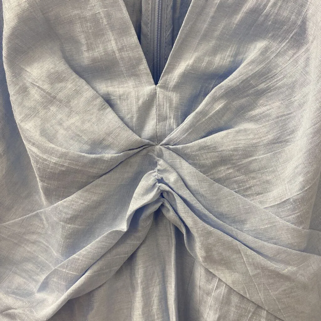 SANDRO WOMEN'S DRESS light blue 6/42 sold by The Comeback product image thumbnail 2