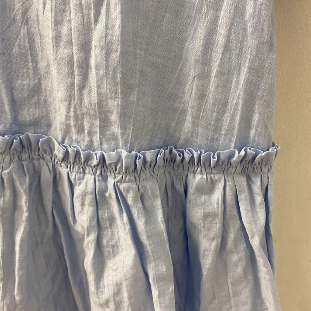 SANDRO WOMEN'S DRESS light blue 6/42 sold by The Comeback product image thumbnail 3