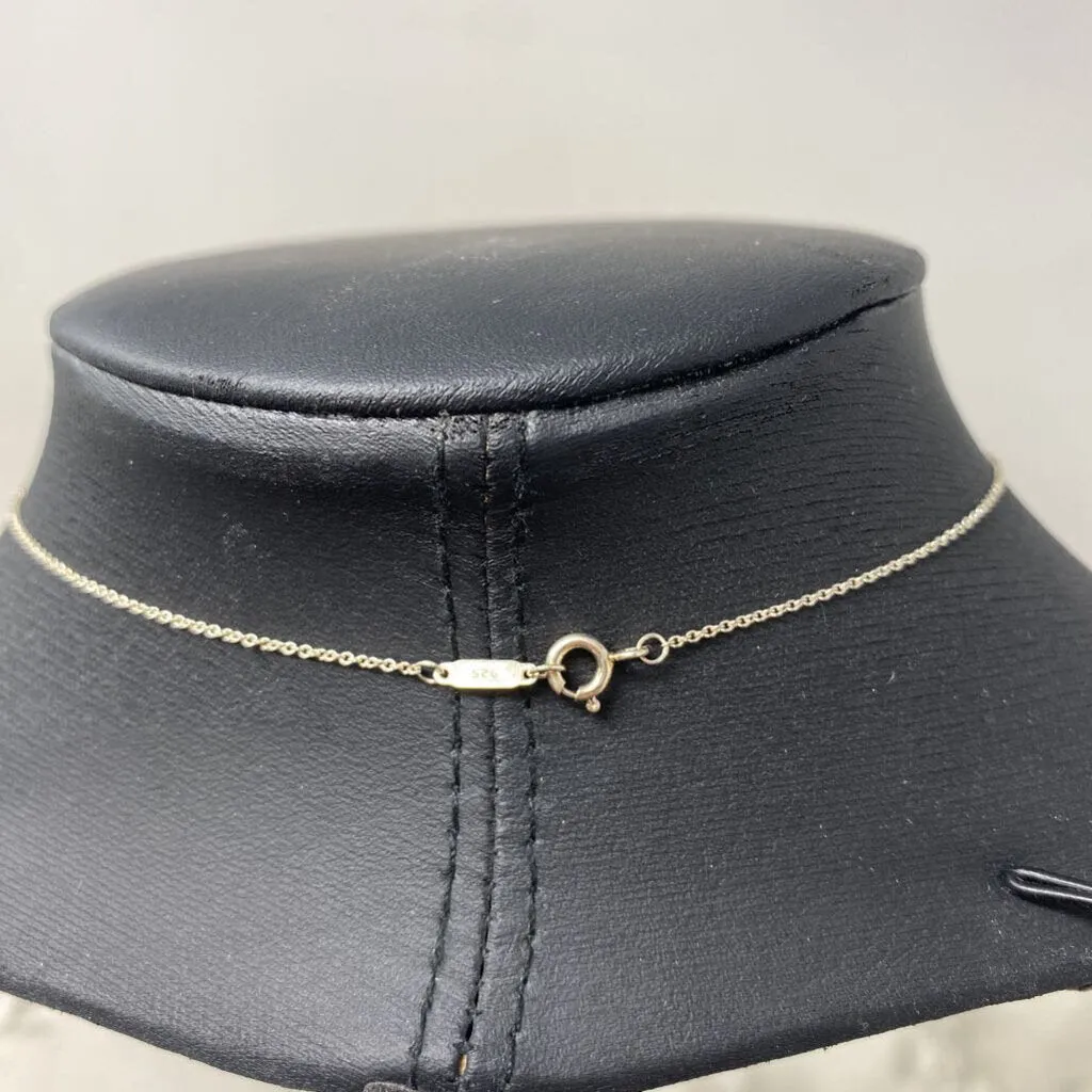 TIFFANY & CO WOMEN'S NECKLACE silver sold by The Comeback product image thumbnail 4
