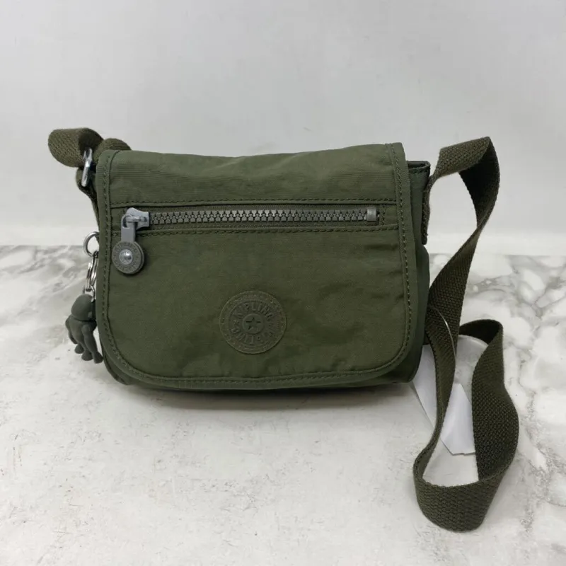 KIPLING WOMEN'S BAG olive made by Kipling