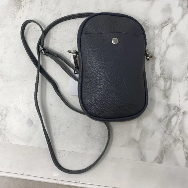 WOMEN'S BAG grey made by The Comeback