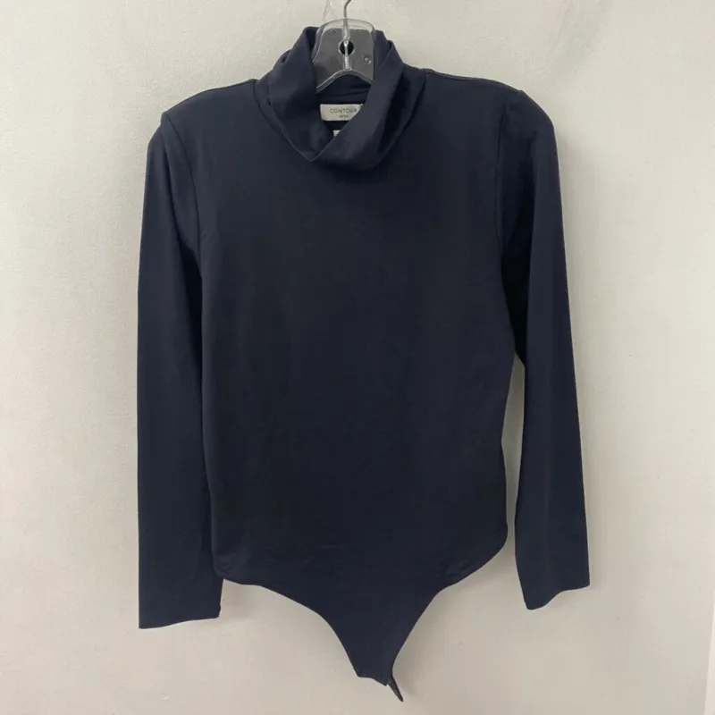 BABATON WOMEN'S TOP black XL made by Babaton