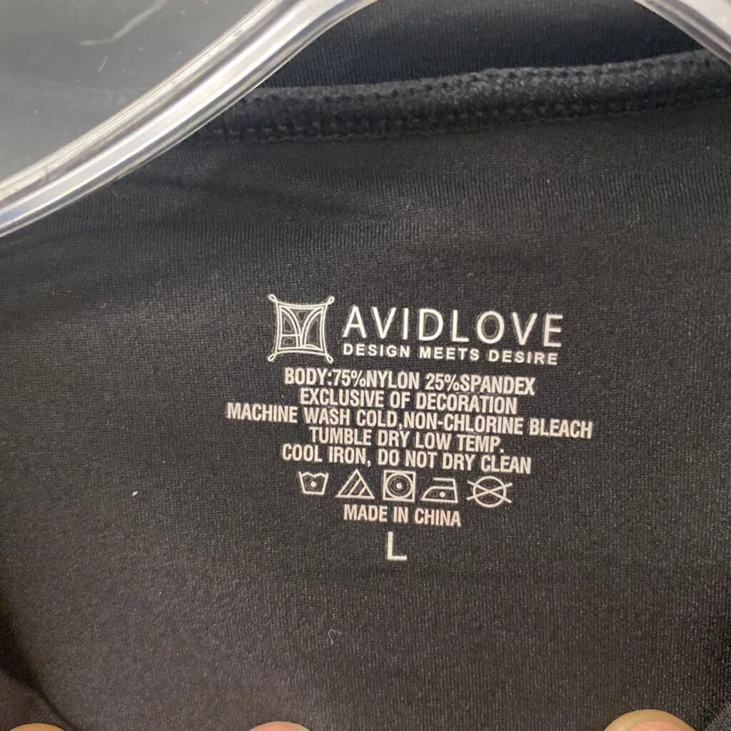 WOMEN'S TOP black L sold by The Comeback product image thumbnail 3