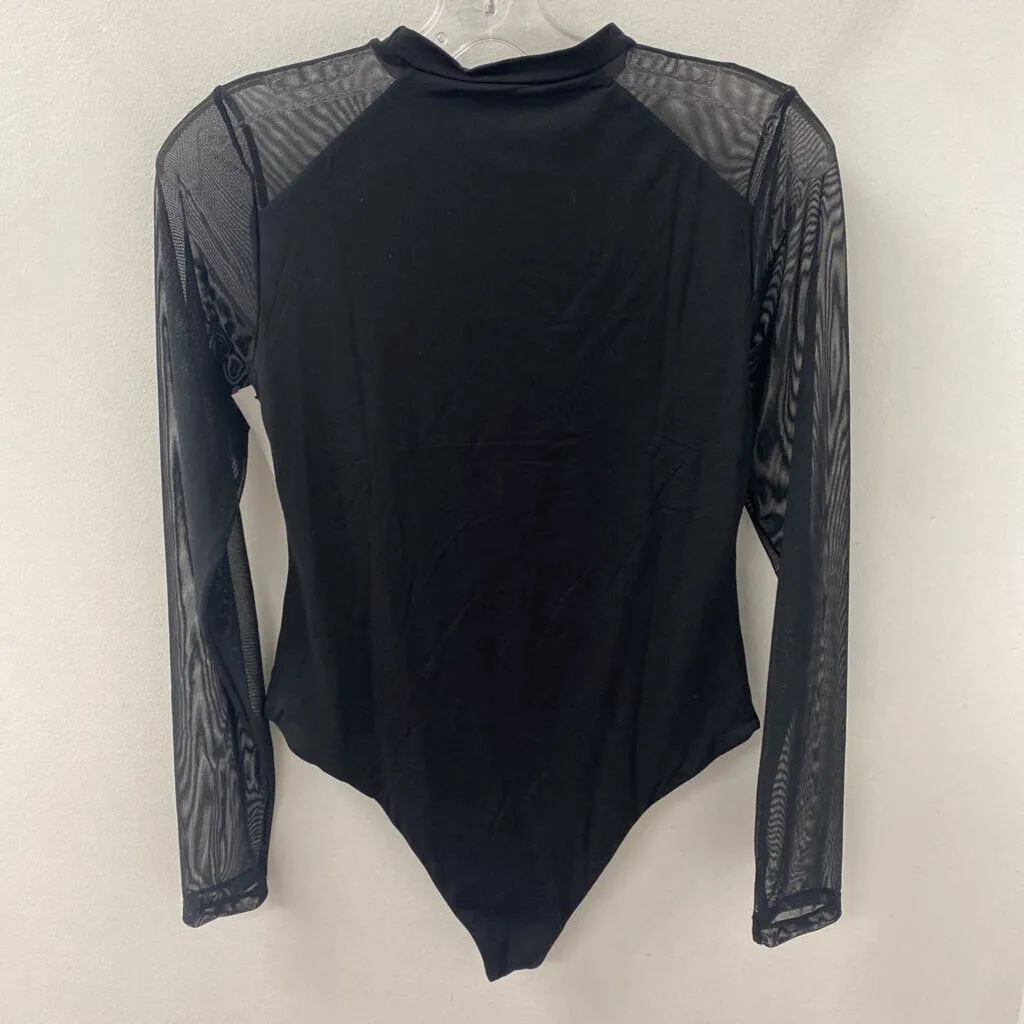 WOMEN'S TOP black L sold by The Comeback product image thumbnail 2